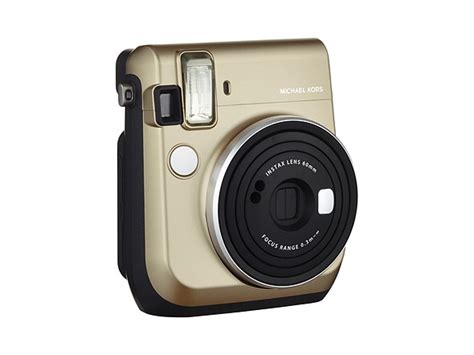 michael kors canad instax|Instax goes luxury with Michael Kors collaboration.